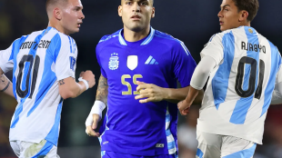 Selección Argentina: las ausencias destacadas en la convocatoria para enfrentar a Guatemala