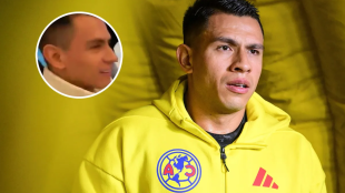 Ángel Malagón, emotiva reacción al verse en cartel del Mundial 2026