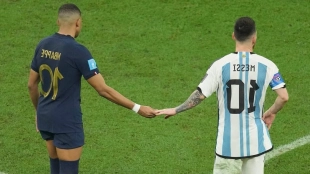 Los veteranos que desafían al tiempo: Messi y Ronaldo en el Mundial 2026
