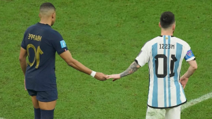 Los veteranos que desafían al tiempo: Messi y Ronaldo en el Mundial 2026