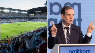 Vigo lucha por ser sede del Mundial 2030 ante obstáculos políticos