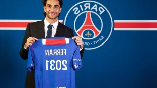 Ferran Torres firma con el París SG tras su destacada actuación en el Mundial 2026
