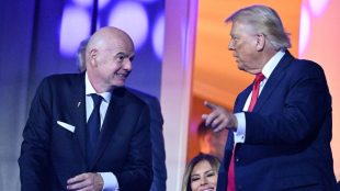 Gianni Infantino desvela su selección favorita para el Mundial 2026