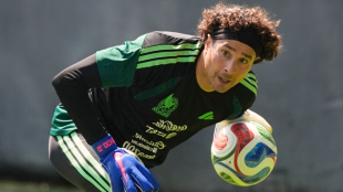 Memo Ochoa, el guardián histórico de México en los Mundiales de la FIFA