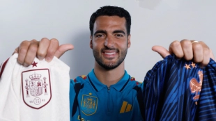 Mikel Merino, el goleador español que desafía las probabilidades