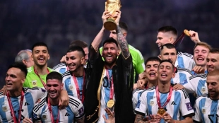 Movistar+ y Dazn unen fuerzas para llevar el Mundial de fútbol a los hogares españoles