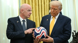 La polémica propuesta de la FIFA para la gestión privada del Mundial desata tensiones