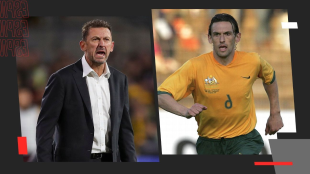 De jugador a entrenador: Tony Popovic, el emblema australiano en el Mundial 2026