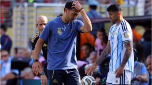 El mensaje emotivo de Lionel Scaloni tras el Mundial 2026