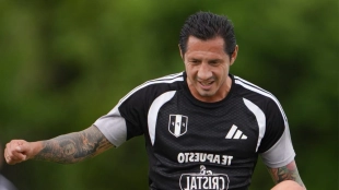 Gianluca Lapadula, pieza clave en los amistosos de la Selección Peruana