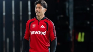 Lisandro Martínez regresa a la acción con el Manchester United tras el Mundial 2026