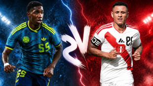 Perú y Colombia buscan redimirse en amistoso previo a Eliminatorias