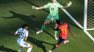 Nuevo enfoque: MUNDIAL 2026