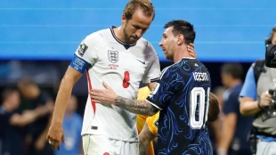Harry Kane elogia a Lionel Messi tras la eliminación en el Mundial 2026
