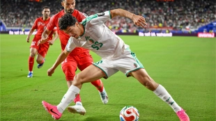 Ibrahim Maza, el talento emergente que brilla en el Bayer Leverkusen y en la selección de Argelia