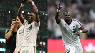 Nuevo enfoque: Julián Quiñones decidió jugar con México pese a