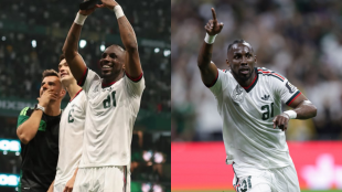 Nuevo enfoque: Julián Quiñones decidió jugar con México pese a