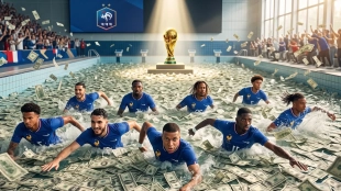 Francia y su poderosa artillería para el Mundial 2026: casi mil millones en ataque