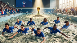 Francia y su poderosa artillería para el Mundial 2026: casi mil millones en ataque