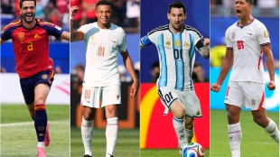 Semifinales del Mundial: estrellas en busca de la gloria