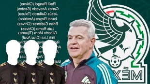 Selección Mexicana: Aguirre perfila un combinado equilibrado para el Mundial 2026