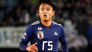 Japón se prepara para brillar en el Mundial 2026 con su talentosa generación europea