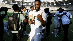 Ghana anuncia lista de 28 convocados para el Mundial con presencia destacada de jugadores de LaLiga