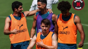 Portugal afronta con determinación los desafíos del Mundial desde su campamento en Palm Beach Gardens