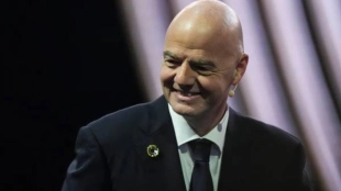 España, entre las favoritas de Infantino para el Mundial 2026