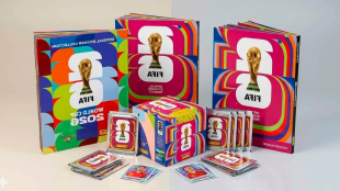 Desafío millonario: llenar el mega álbum Panini del Mundial 2026