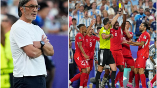 Suiza indignada por polémica expulsión de Embolo: Yakin critica arbitraje
