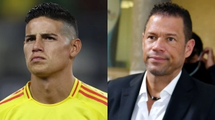 James Rodríguez y la incertidumbre de Óscar Córdoba de cara al Mundial 2026
