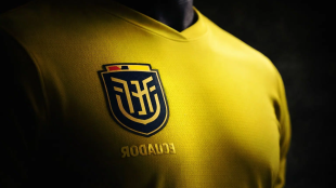 Presentación de la nueva camiseta de Ecuador para el Mundial 2026