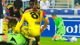 Luis Ángel Malagón, baja confirmada para el Mundial 2026 tras grave lesión