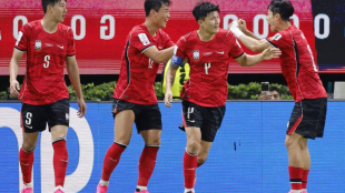 Corea del Sur remonta con autoridad ante la República Checa