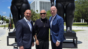 Emilio Estefan lidera el lanzamiento de 'Love Always Wins' para el Mundial 2026