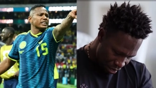 Impactante testimonio de Mike Campaz, hermano de Jaminton, tras las amenazas por el fallo en el Mundial 2026