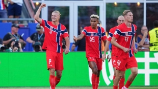 Noruega avanza en el Mundial con victoria agónica y se enfrentará a Brasil en octavos