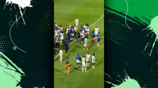 Mauritania desata caos tras el duelo con Argentina por camisetas albicelestes
