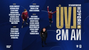 Nuevo enfoque: Teams are already announcing the 26-man squads that