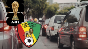 Inesperado contratiempo logístico para la Selección de República del Congo en Guadalajara