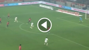 Valentín Barco y Joaquín Panichelli lideran la victoria de Racing de Estrasburgo en la Ligue 1