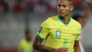 Richarlison se compromete a dejar el celular en casa si es convocado por Ancelotti al Mundial 2026