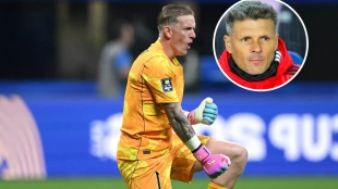 Jordan Pickford, el tapado que seduce a Tigres de México
