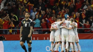 España vs Argentina: Un enfrentamiento histórico con un precedente desigual