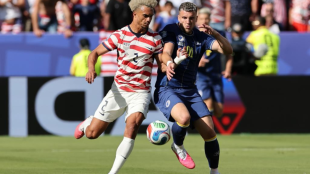 Antonee 'Jedi' Robinson: la fuerza que impulsa a Estados Unidos en el Mundial