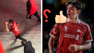 Could Gilberto Mora join Liverpool? The gesture that sparks speculation.