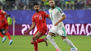 Suspensión de canal digital por acusaciones a selección de fútbol: Argelia toma medidas drásticas