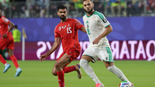 Suspensión de canal digital por acusaciones a selección de fútbol: Argelia toma medidas drásticas