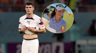 Christian Pulisic desmiente acusaciones de infidelidad tras escándalo de pareja